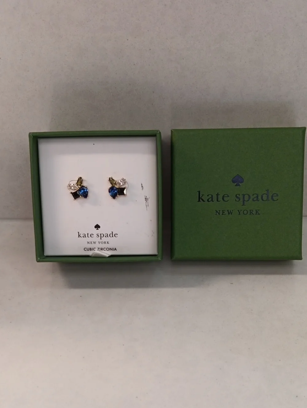 Kate Spade Gold-Tone 